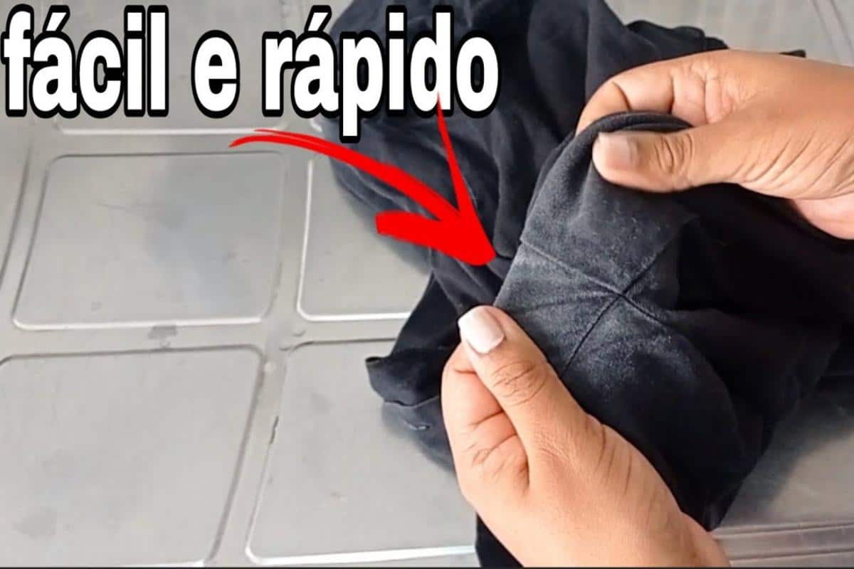 Como tirar mancha de desodorante da roupa: não precisa perder o dia todo tentando lavar