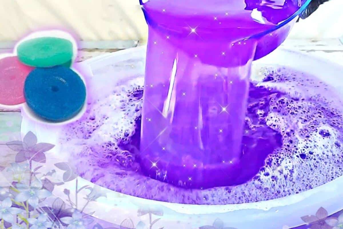 Desinfetante caseiro com um ingrediente super barato que vai surpreender você