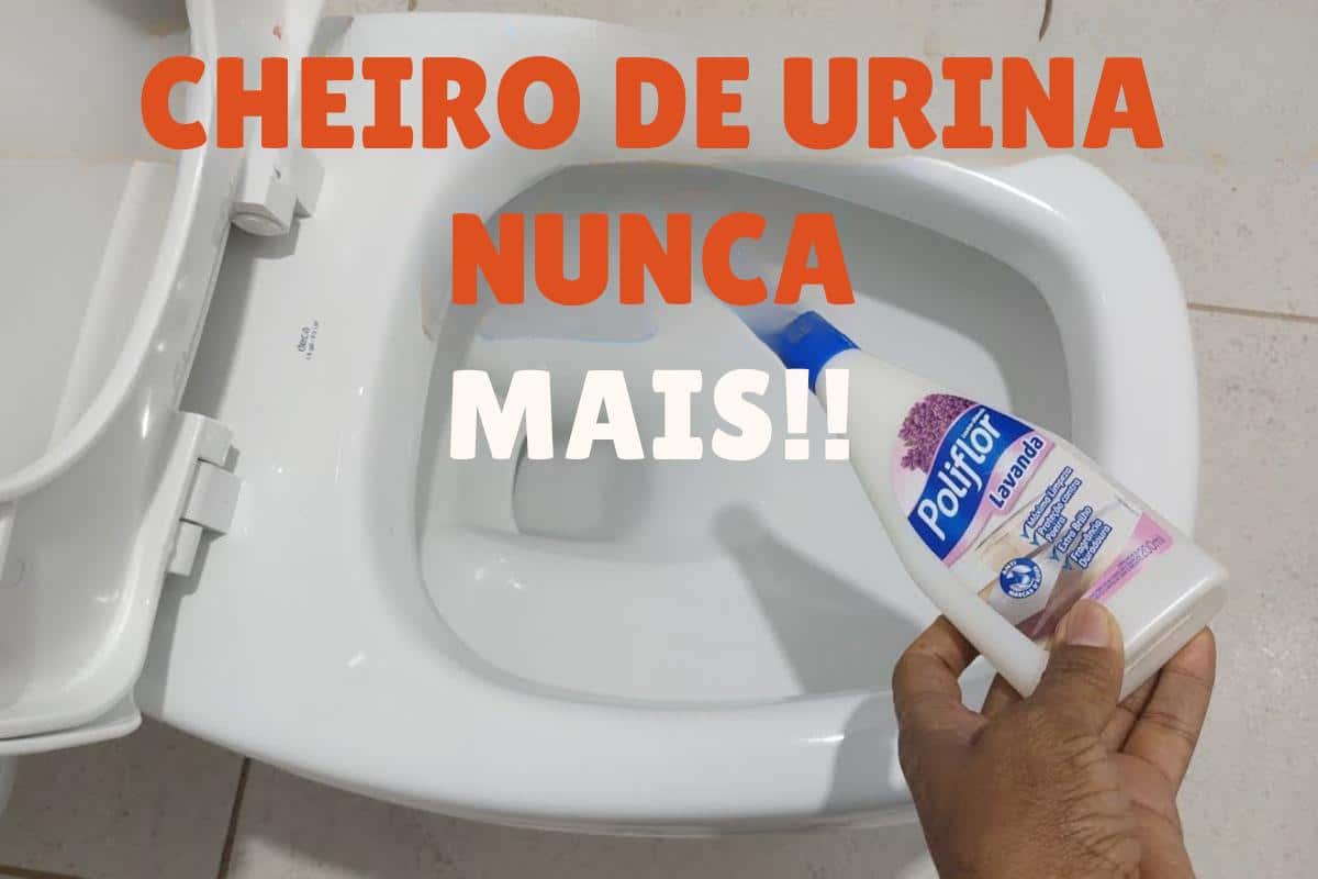Dica para limpar banheiro: fica limpo e mais cheiroso a semana toda