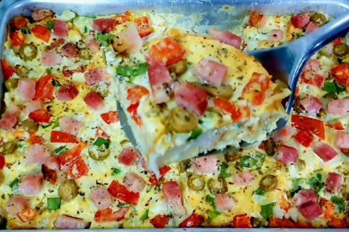 Lanche rápido e econômico para você fazer no final de semana