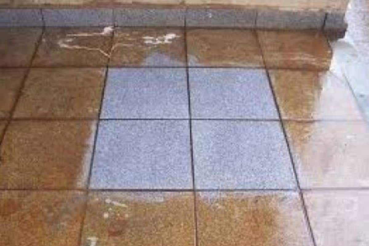 Limpa pisos caseiro: qualquer piso velho e encardido fica novo muito rápido