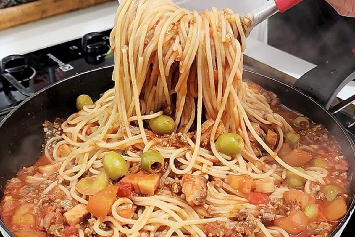Como fazer macarrão perfeito: você não vai fazer macarrão pegajoso mais