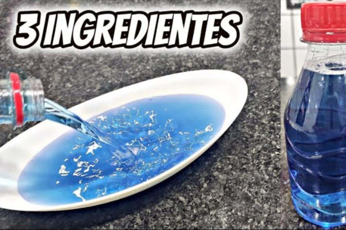 Misturinha para limpar vidros remove a sujeira sem deixar manchas