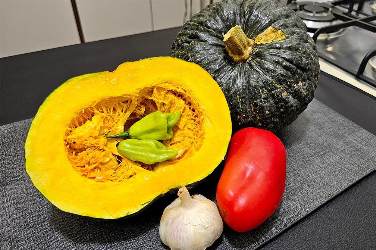 Receita de abóbora cabotiá que você nunca viu igual e fica uma maravilha