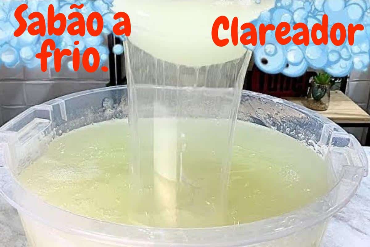 Receita de sabão clareador de roupas: rende muito e não dá trabalho de fazer