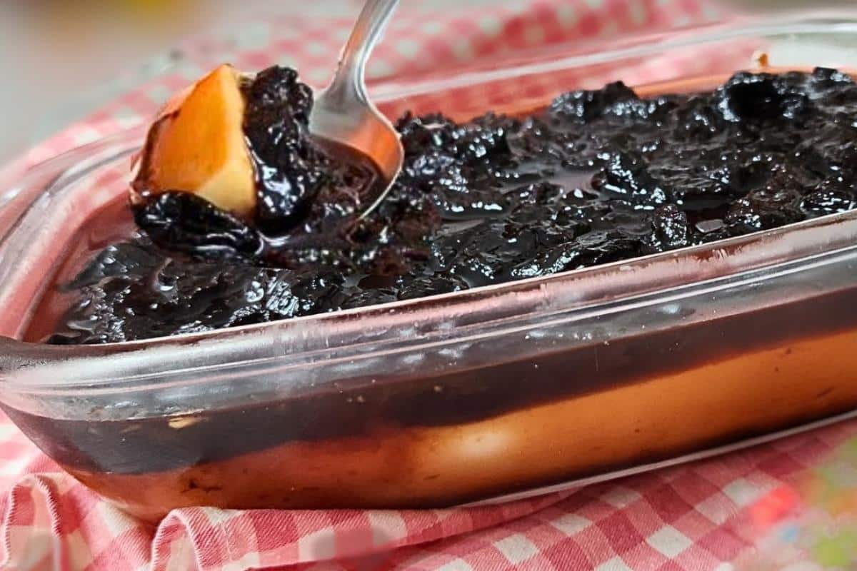 Sobremesa dos Deuses que combina perfeitamente com seu final de semana