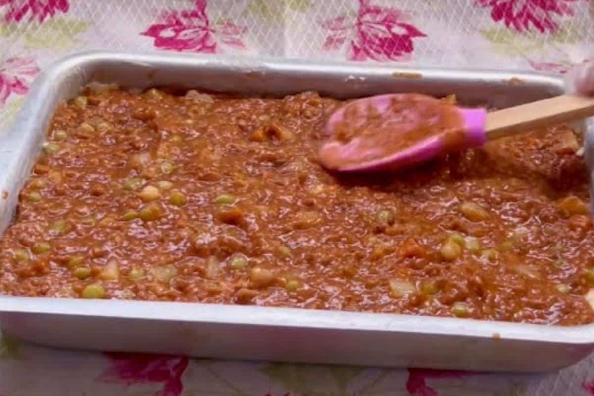 Torta sem trigo como essa você vai querer fazer sempre de tão gostosa que fica