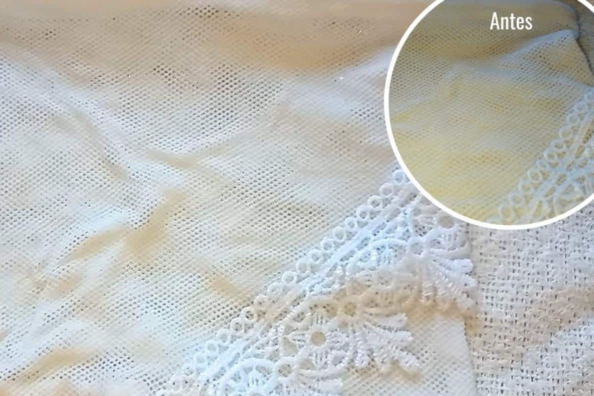 Como clarear roupa branca amarelada: segredo de lavanderia que ninguém te conta
