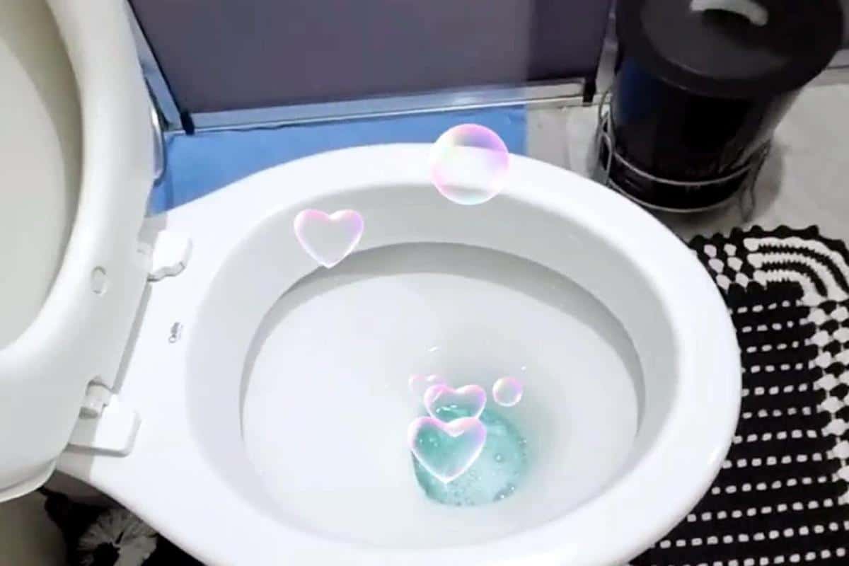 Como limpar banheiro encardido: vai cheiroso limpinho igual sanitário de shopping