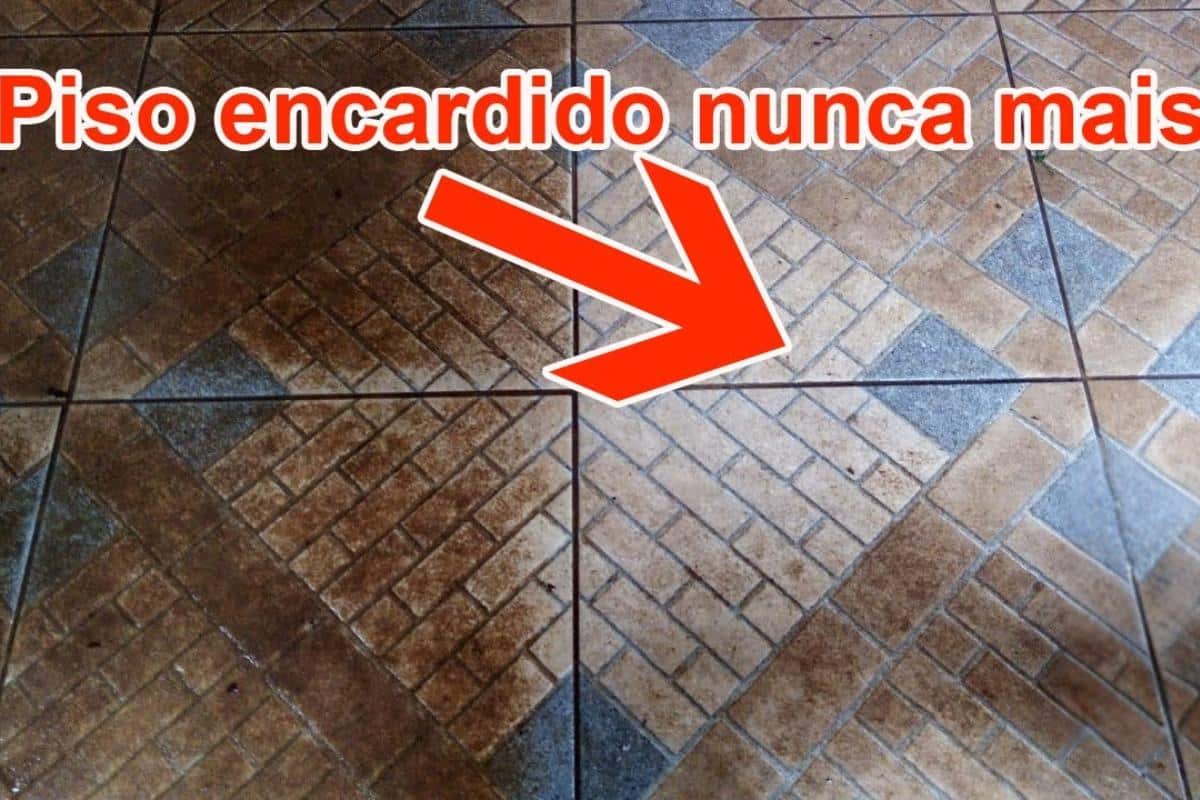 Como limpar piso antiderrapante: misturinha para deixar sua casa limpa para o natal