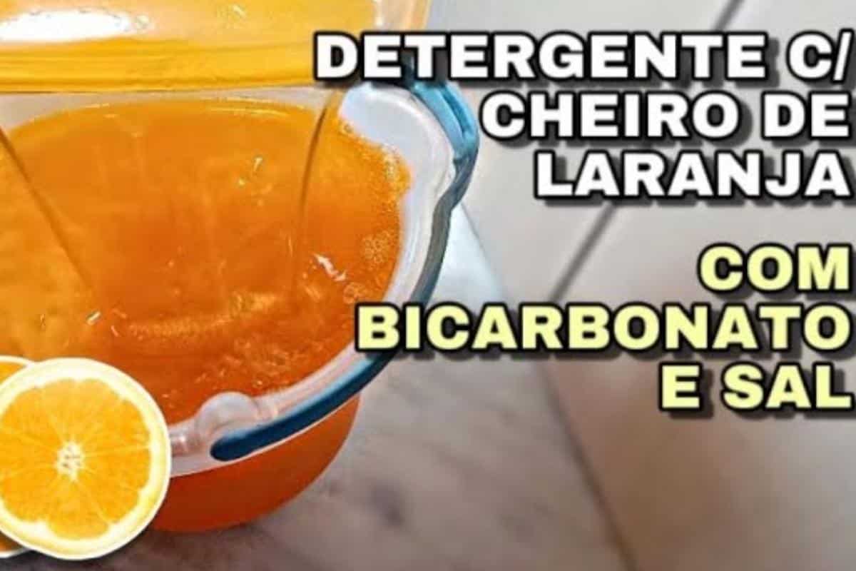 Como fazer detergente caseiro: super concentrado e perfumado