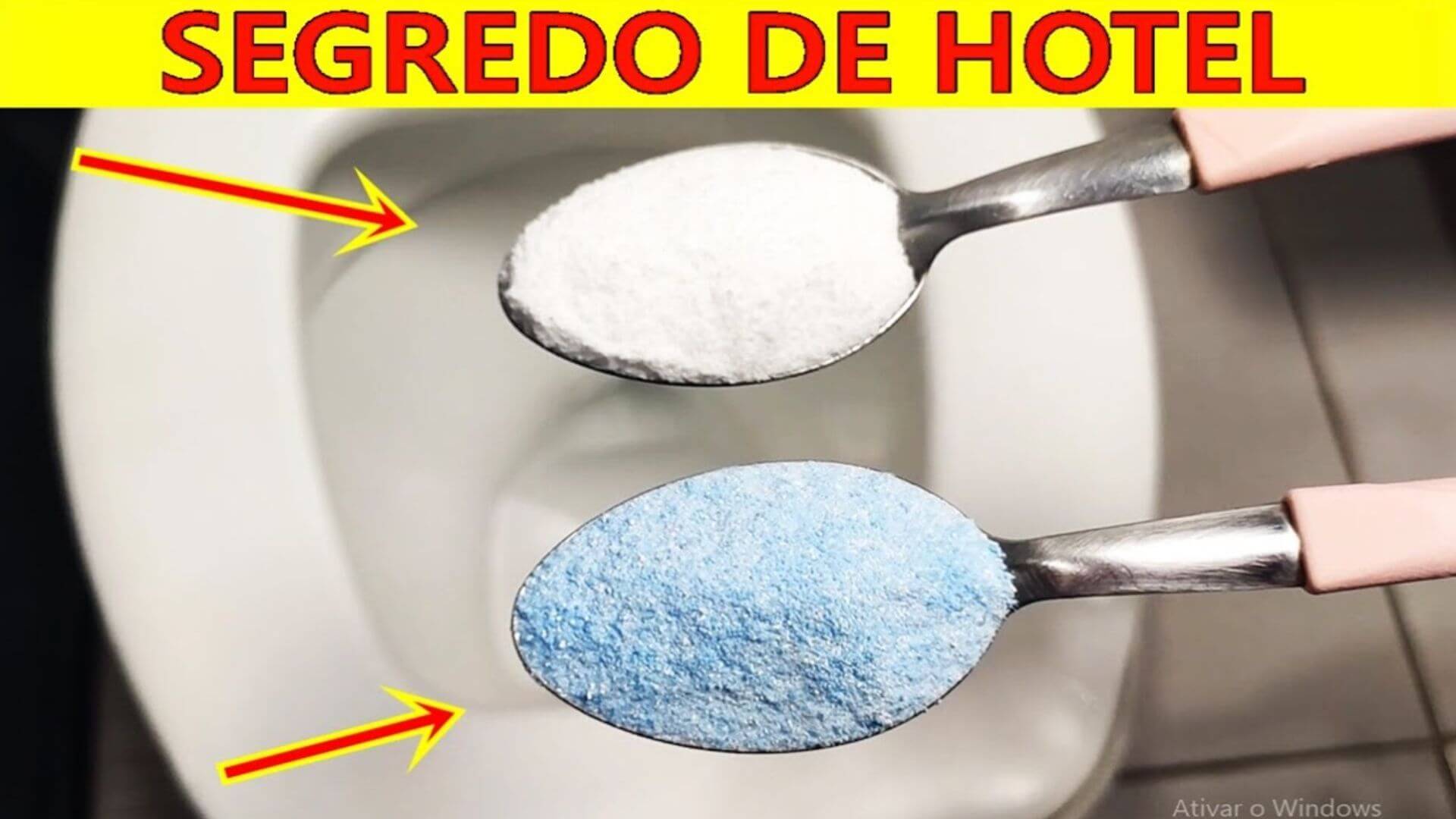 Dica para limpar vaso sanitário e deixar cheiroso igual banheiro de hotel chique