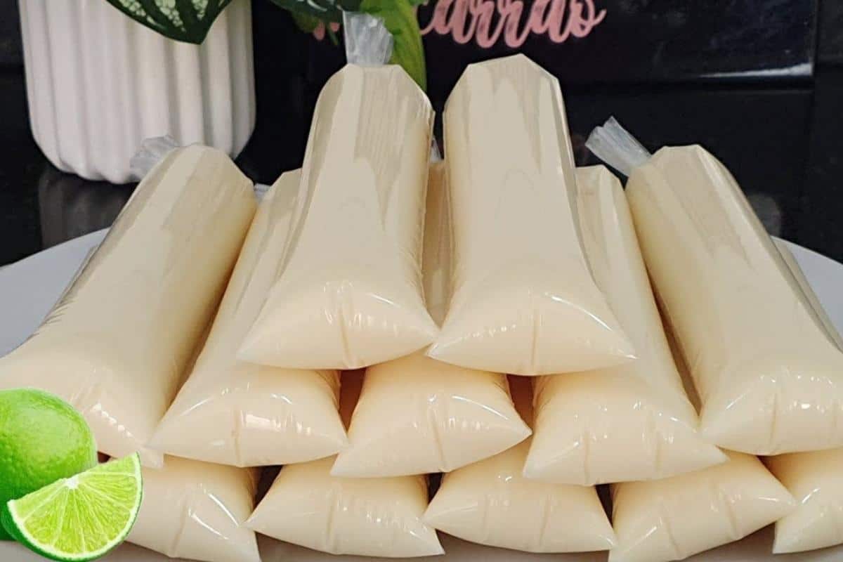Geladinho mousse de limão uma sobremesa fácil e barata para alegrar todo mundo nesse natal