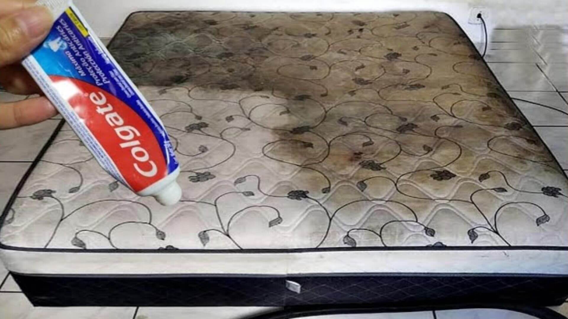 Como limpar colchão encardido rapidinho sem precisar lavar