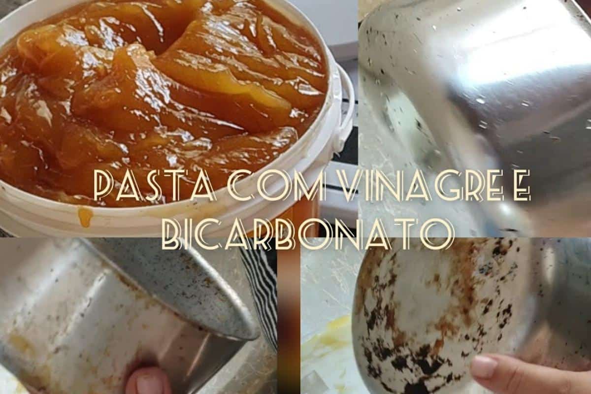 Pasta para lavar louça que vai te ajudar bastante na lavagem de louças do almoço de natal