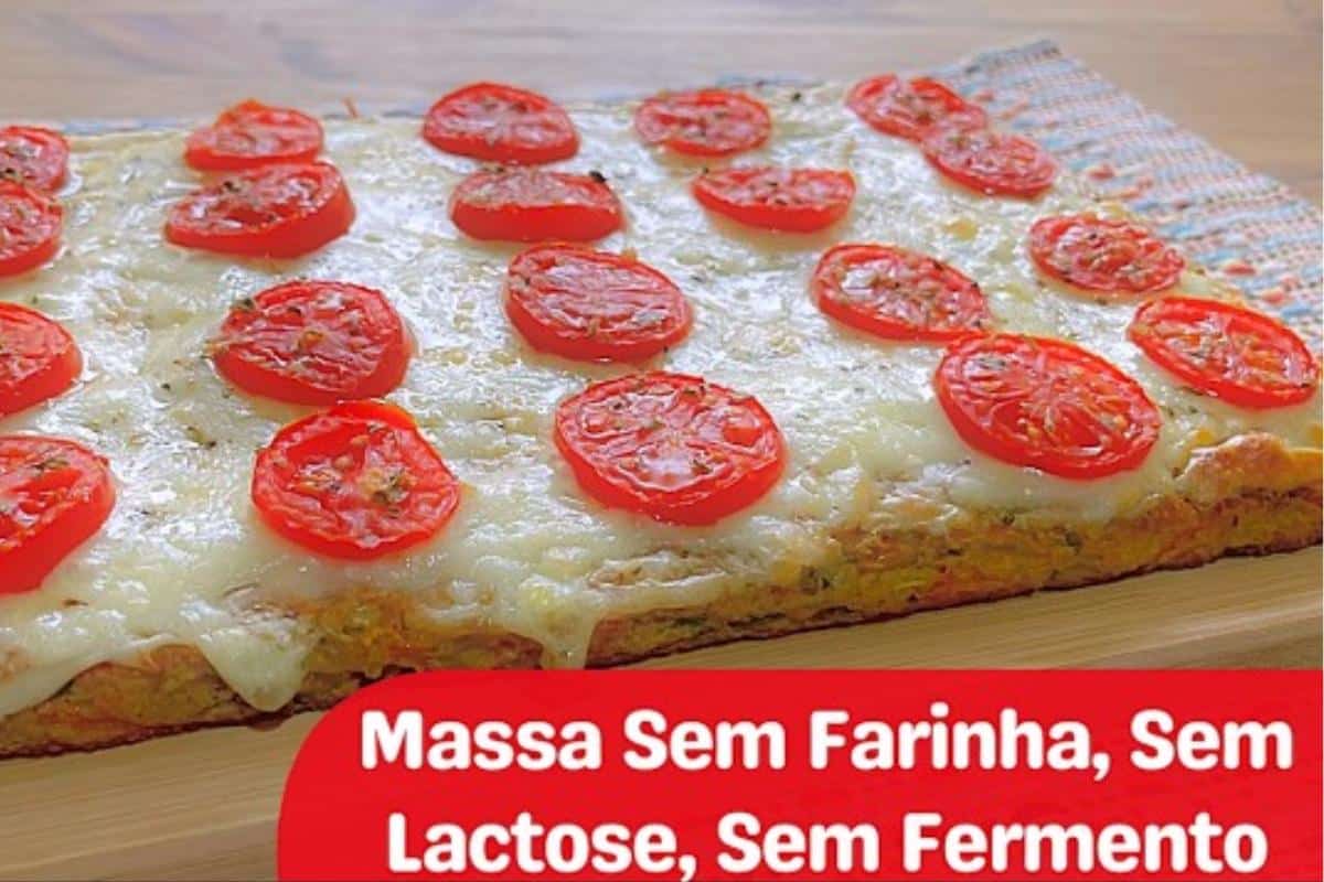 Receita para substituir o jantar para você saborear sem medo de engordar