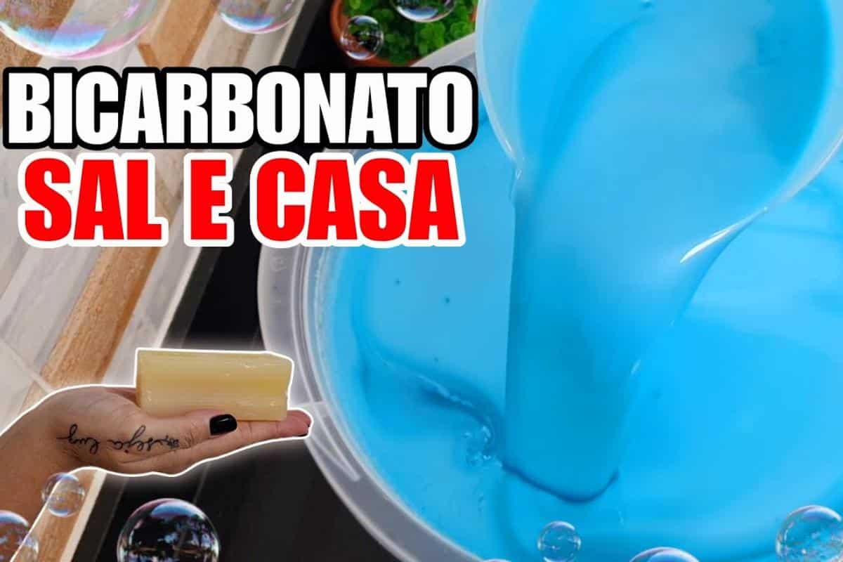 Sabão líquido caseiro para você fazer em casa mesmo sem ter muito trabalho