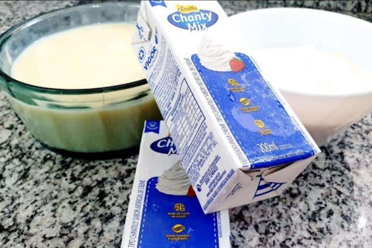 Receita de sobremesa gelada que vai conquistar você e sua família