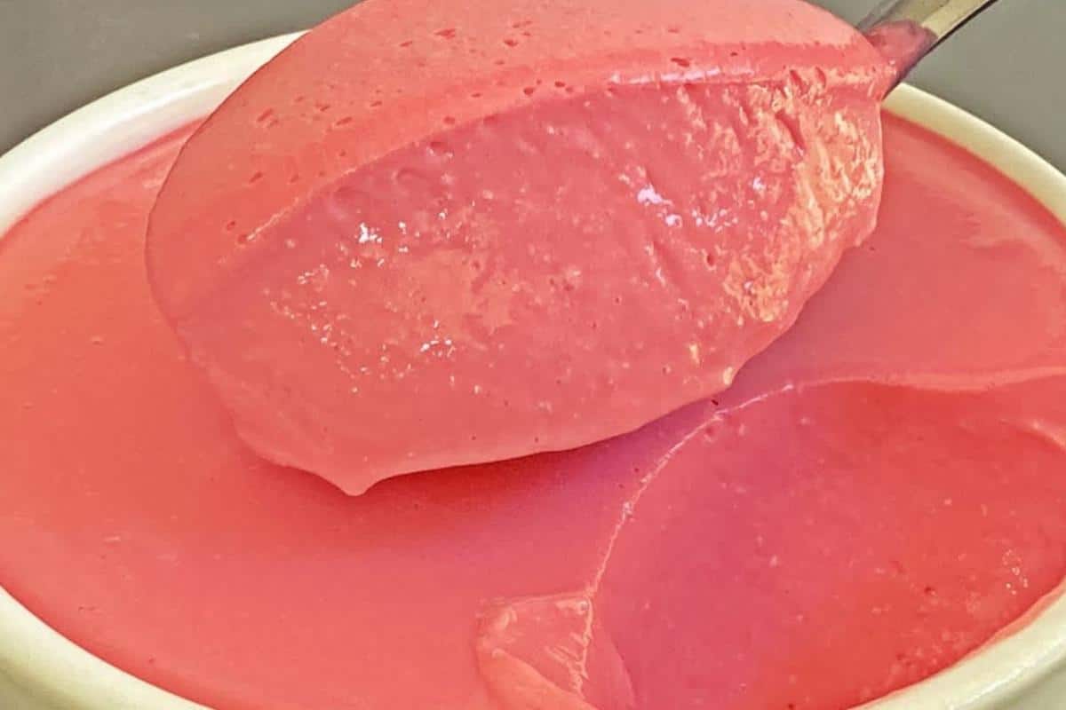 Sobremesa sem leite condensado super cremosa e fácil de preparar