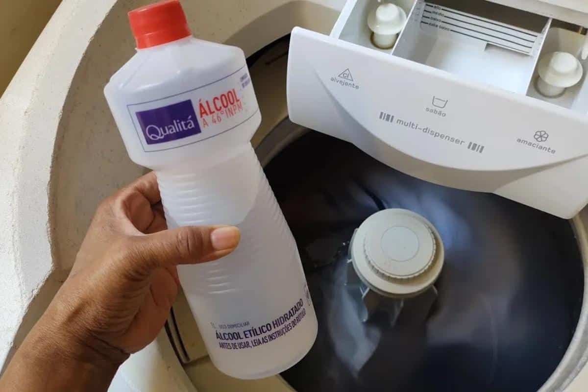Truque doméstico para lavar roupa que aprendi com uma diarista e agora faço sempre