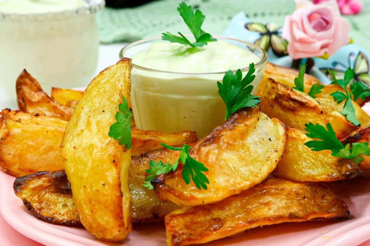 Batata assada rústica para você arrasar no acompanhamento da ceia de natal