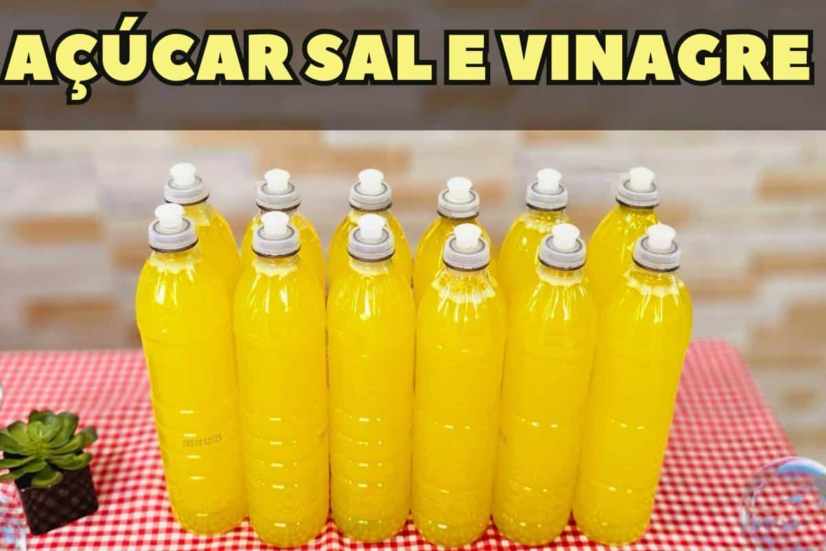 Como fazer detergente caseiro: receita super fácil para você lavar louça no fim de ano
