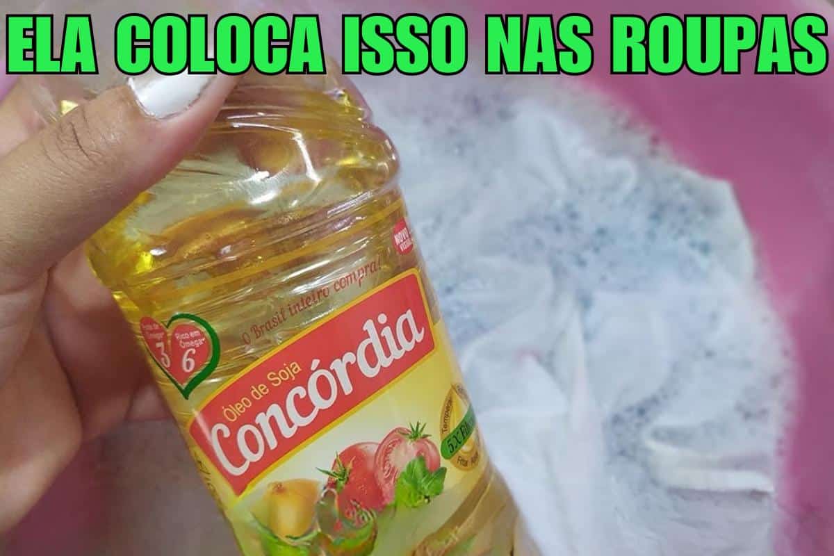 Como lavar roupas brancas rápido: método fácil para você deixar tudo limpo para o natal