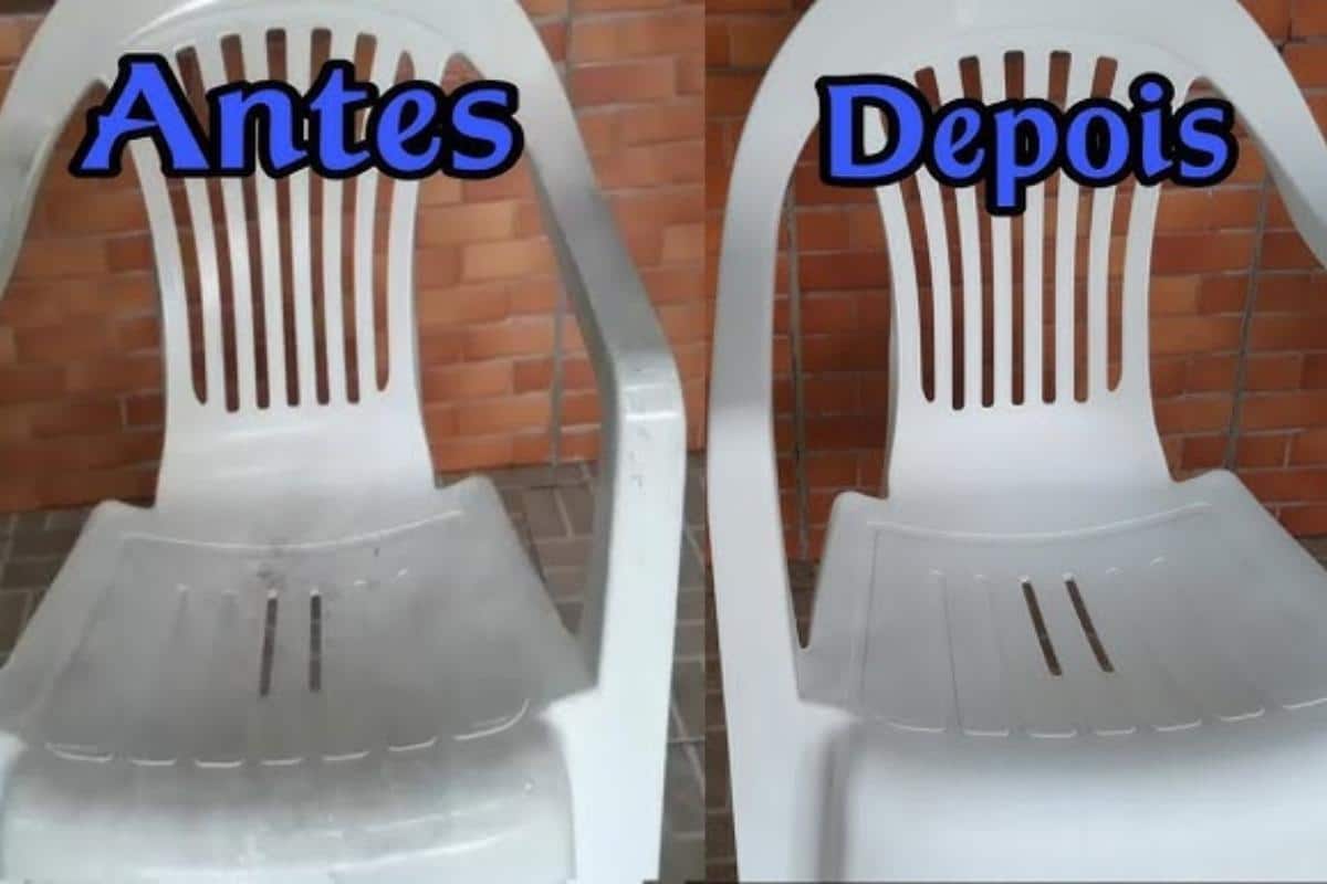 Como limpar móveis de plástico: sua casa vai ficar muito mais limpa para o ano novo