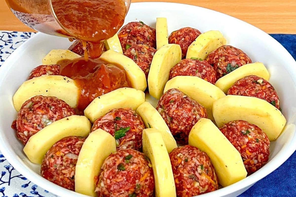 Receita de carne moída diferente de todas que você já viu para servir no seu almoço de família