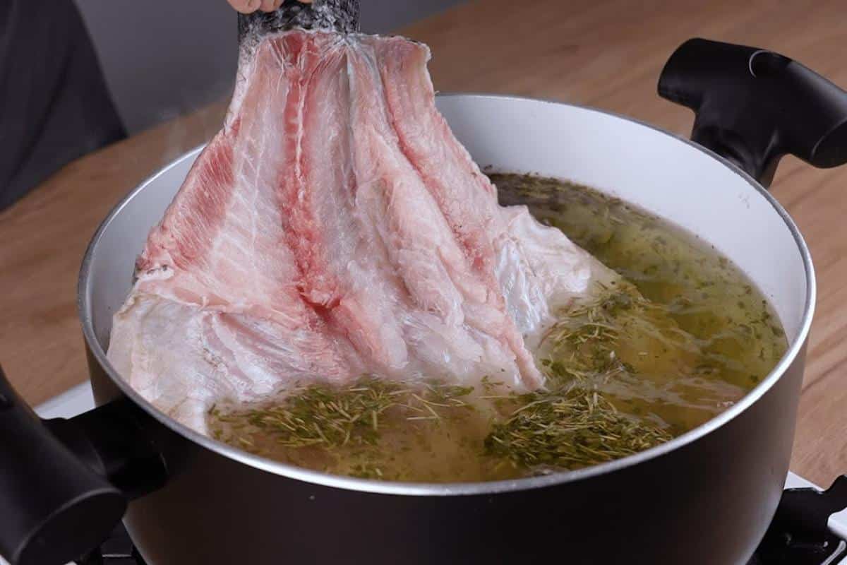 Receita de peixe maravilhosa e fácil para você preparar no seu almoço de natal