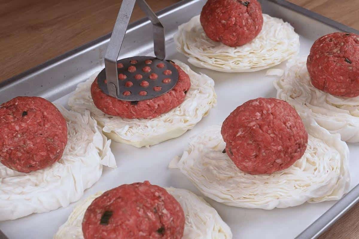 Receita de repolho com carne moída que promete surpreender sua família neste natal