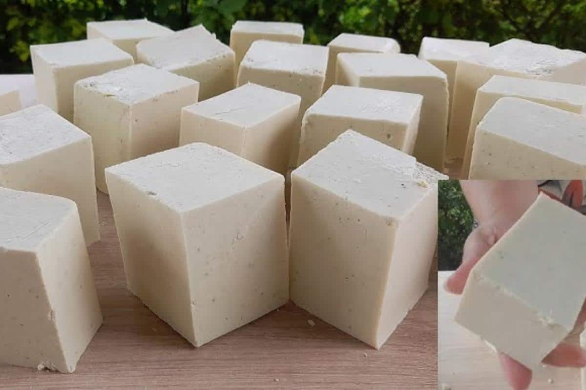 Como fazer sabão de mamão verde: você não vai mais querer comprar no mercado