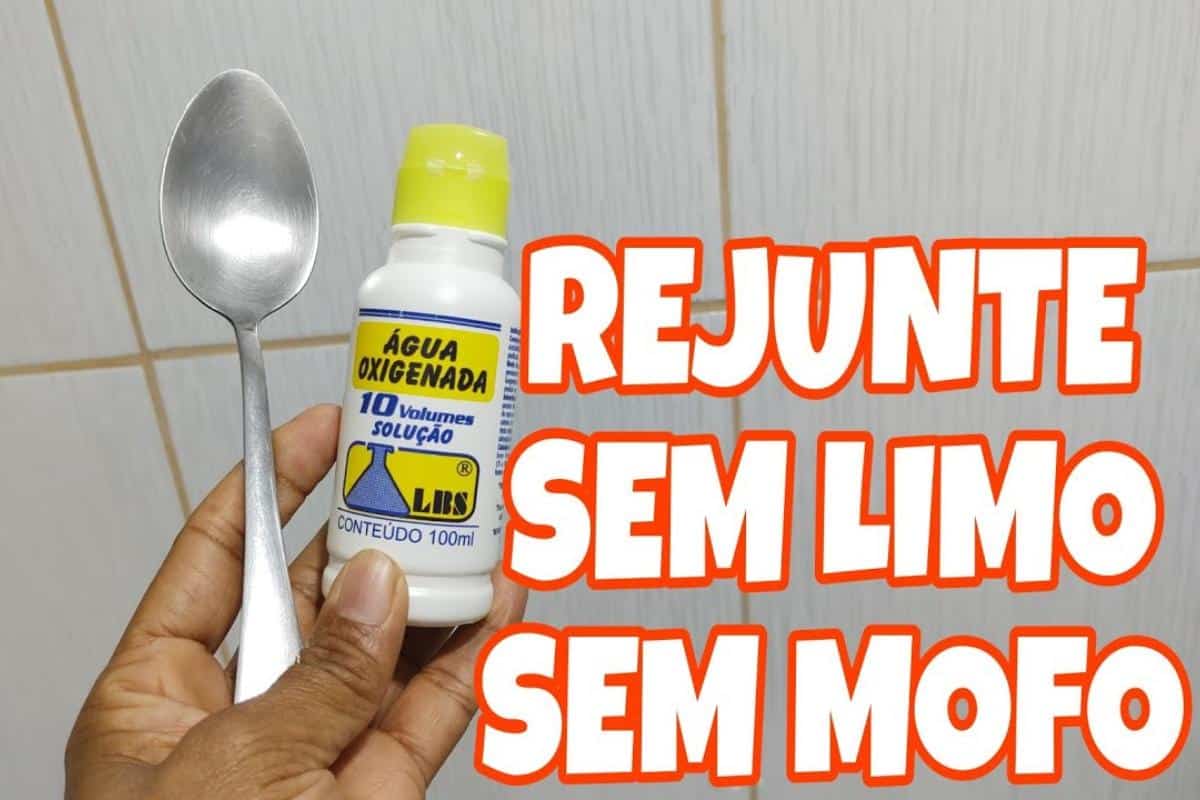 Como limpar rejunte encardido e mofado: remova toda sujeira em minutos